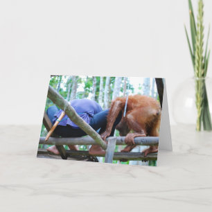 Grappig Vaderdag Kaart