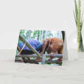 Grappig Vaderdag Kaart (Voorkant)