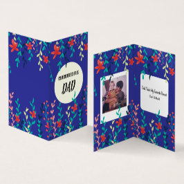 Grappig Vaderdag Kaart-Favoriete Ouder Joke Gift Kaart