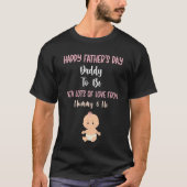 Grappig Vaderdag T-shirt van The Bump (Voorkant)