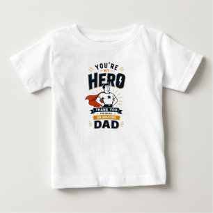 Grappig Vaderdag Voetbalshirt voor Vader