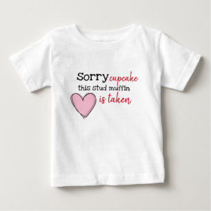 grappig Valentijnsdag shirt voor peuter