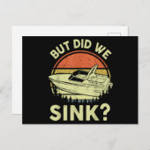 Grappig varen maar hebben we Mannen vrouwen motorb Briefkaart (Voorkant / Achterkant)