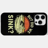 Grappig varen maar hebben we Mannen vrouwen motorb Case-Mate iPhone Case (Achterkant (horizontaal))