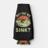 Grappig varen maar hebben we Mannen vrouwen motorb Flesjeskoeler (Voorkant)