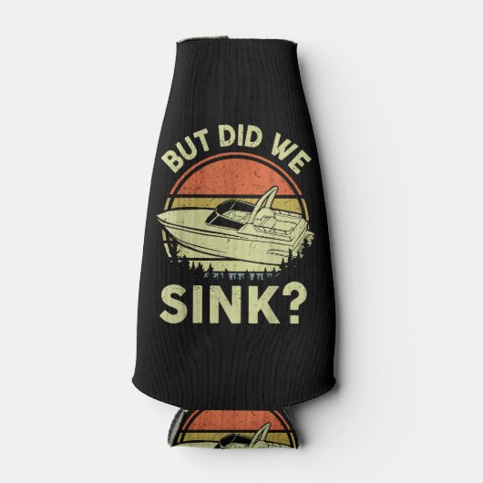 Grappig varen maar hebben we Mannen vrouwen motorb Flesjeskoeler (Voorkant)