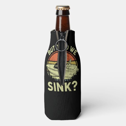 Grappig varen maar hebben we Mannen vrouwen motorb Flesjeskoeler (Fles Achterkant)