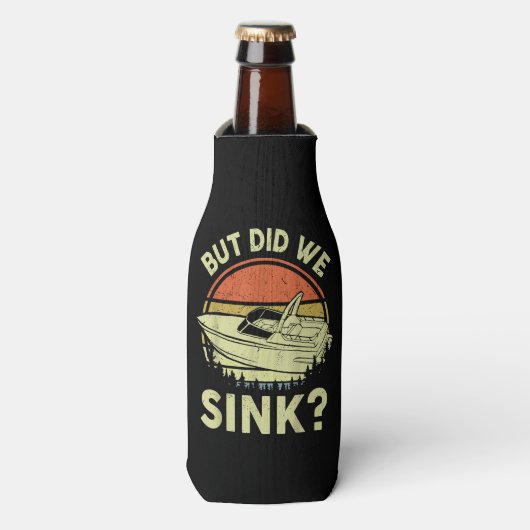 Grappig varen maar hebben we Mannen vrouwen motorb Flesjeskoeler (Fles Voorkant)