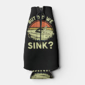 Grappig varen maar hebben we Mannen vrouwen motorb Flesjeskoeler (Achterkant)