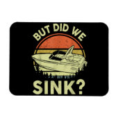 Grappig varen maar hebben we Mannen vrouwen motorb Magneet (Horizontaal)