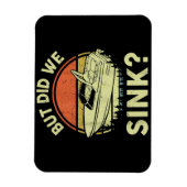 Grappig varen maar hebben we Mannen vrouwen motorb Magneet (Verticaal)