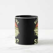 Grappig varen maar hebben we Mannen vrouwen motorb Mok (Midden)