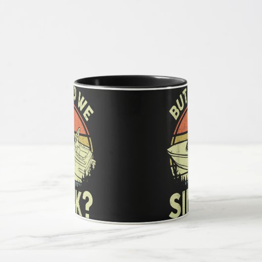 Grappig varen maar hebben we Mannen vrouwen motorb Mok (Midden)