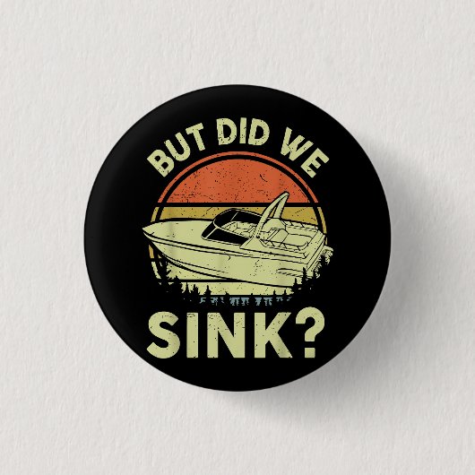 Grappig varen maar hebben we Mannen vrouwen motorb Ronde Button 3,2 Cm (Voorkant)