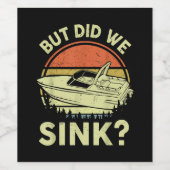 Grappig varen maar hebben we Mannen vrouwen motorb Wijn Etiket (Enkel label)