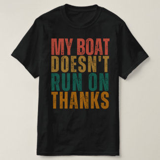 Grappig varen T-shirt retro,  varen humor,