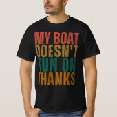 Grappig varen T-shirt retro,  varen humor, (Voorkant)
