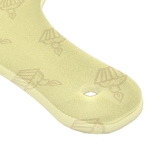 Grappig varken eten verjaardagstaart varken uit! C Snijplank (Hoek)