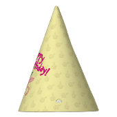 Grappig varken Happy Birthday! Giant Layer Cake Ca Feesthoedjes (Rechts)