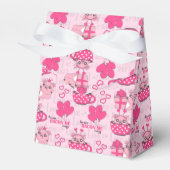 Grappig varken liefde woordspeling bedankdoosjes (Voorkant Zijde)