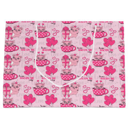 Grappig varken liefde woordspeling groot cadeauzakje