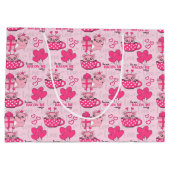 Grappig varken liefde woordspeling groot cadeauzakje (Achterkant)