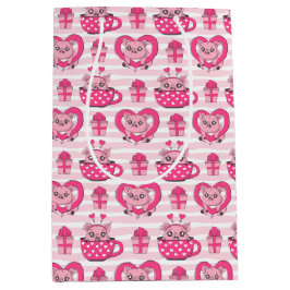 Grappig varken liefde woordspeling medium cadeauzakje