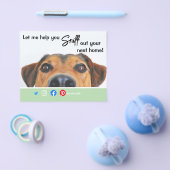 grappig vastgoed dat je de volgende homofoon eruit flyer (Enkel)