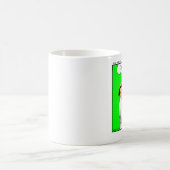 Grappig vechtsporten Mok (Center)