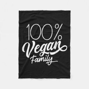 Grappig Vegetarisch Koel Dieet Veggie Veganisme We Fleece Deken