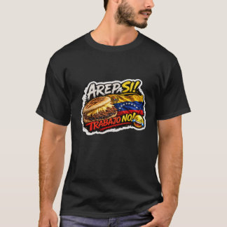 Grappig Venezolaans T-shirt