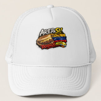 Grappig Venezolaans T-shirt Trucker Pet
