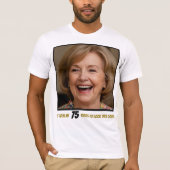 Grappig Verjaardag Crew Foto Age Fun Hilarisch T-shirt (Voorkant)