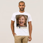 Grappig Verjaardag Crew Foto Age Fun Hilarisch T-shirt (Voorkant volledig)