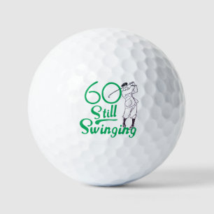 Grappig verjaardagsfeest Golfballen aanpassen Hu