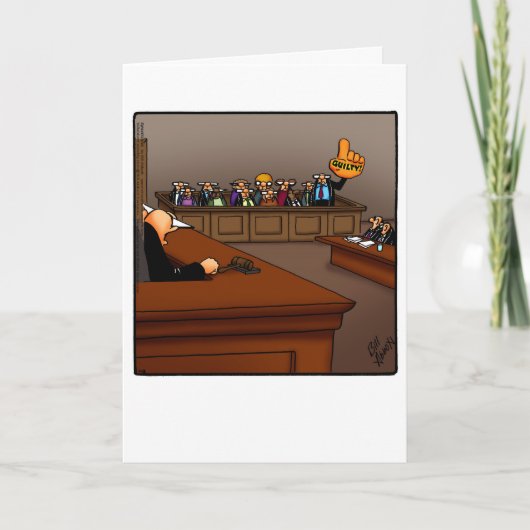 Grappig Verlaat Verjaardag Wenskaart "Spectickles" Kaart (Voorkant)