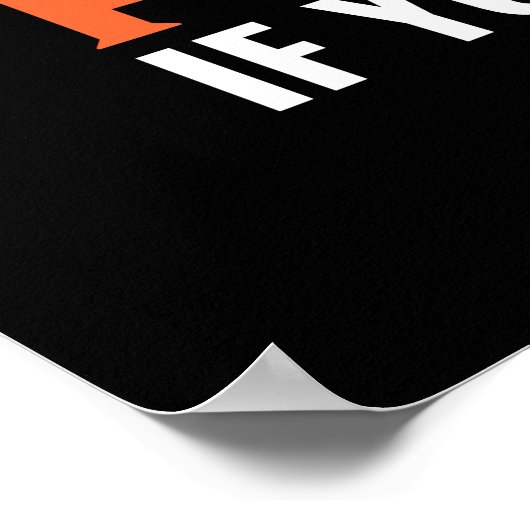 Grappig verlies gokken probleem poster (Hoek)