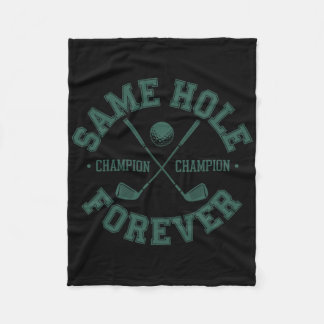 Grappig verloofd feest shirt voor de bruidegom Zel Fleece Deken