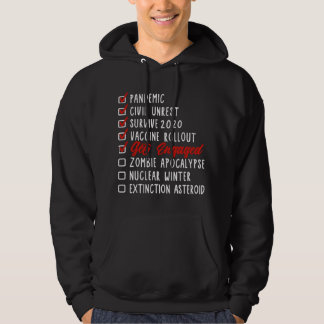 Grappig Verlovings Huwelijk Bruiloft Koppel Cadeau Hoodie