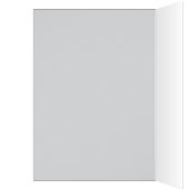 Grappig "Vermoord een boom voor Jezus" Vrolijk ker (Binnen (Links))