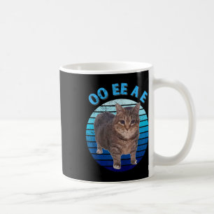 Grappig Verontwaardigd Oia Kat Spinning Kat Oi Oi Koffiemok