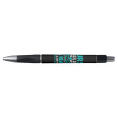 Grappig Verpleegster woord art soul Pen (Voorkant)