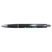Grappig Verpleegster woord art soul Pen (Achterkant)