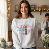 Grappig verpleegsterschool shirt | Student verplee