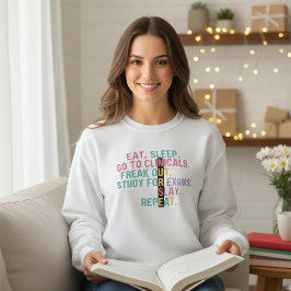 Grappig verpleegsterschool shirt | Student verplee