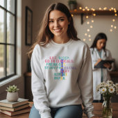 Grappig verpleegsterschool shirt | Student verplee