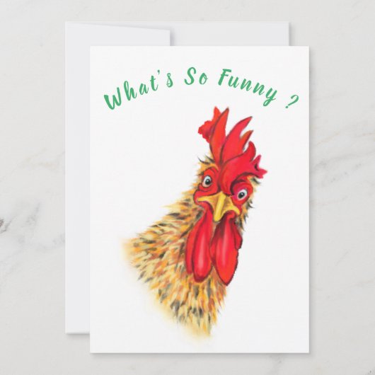 Grappig verraste booster - Happy Birthday (Achterkant)