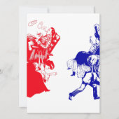 grappig Victoriaans huwelijk (Voorkant)