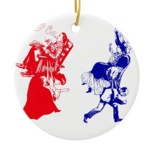 grappig Victoriaans huwelijk