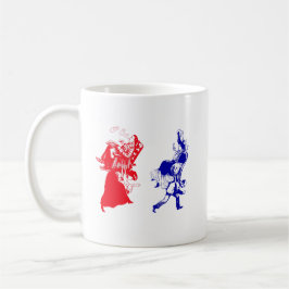 grappig Victoriaans huwelijk Koffiemok